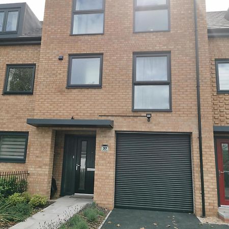Helena'S Place Nottingham Exterior foto